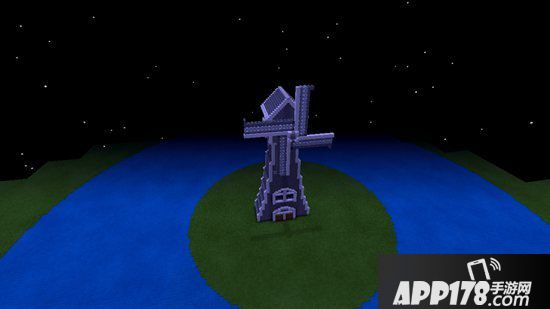 我的世界大风车教程 大风车怎么做