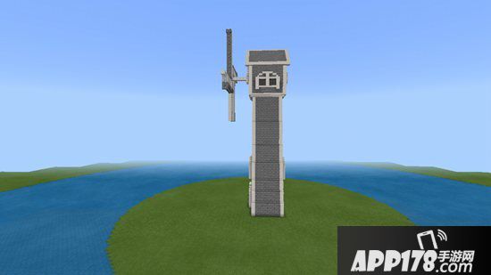 我的世界大风车教程 大风车怎么做