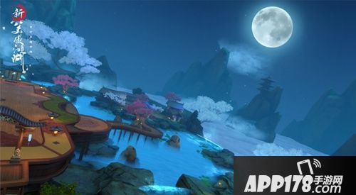 PDD谈《新笑傲江湖》手游 画风出众诠释每个人的江湖