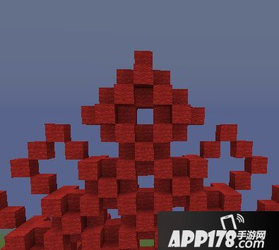 我的世界中国结教程 中国结怎么做