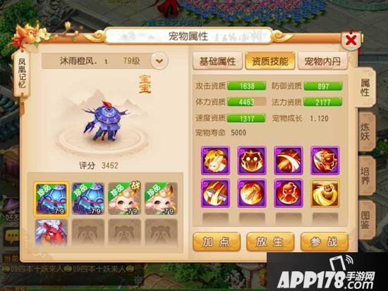 梦幻西游手游攻宠挑选指南 攻宠资质哪个重要