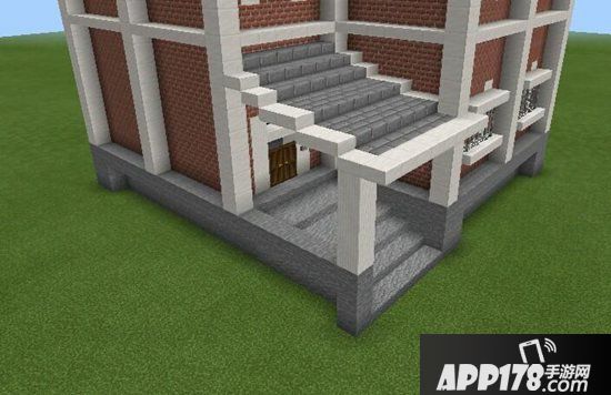 我的世界欧式圣诞别墅教程 欧式圣诞别墅怎么做