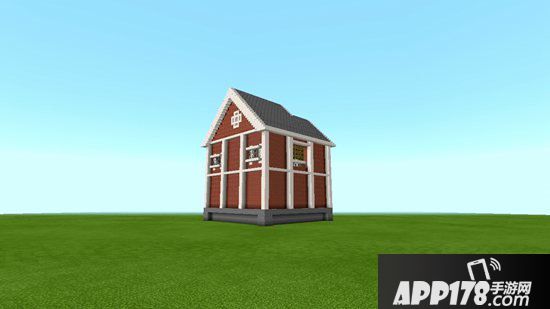 我的世界欧式圣诞别墅教程 欧式圣诞别墅怎么做