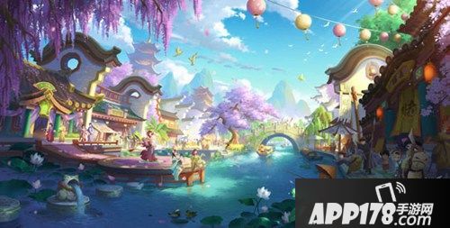 大清旅游模拟器 打卡鹿鼎记手游景点