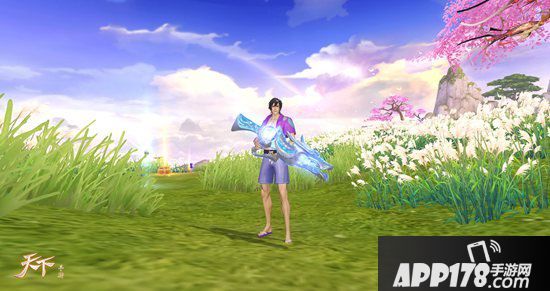 天下手游年末资料片万象九黎今日重磅上线 血战八方问鼎九黎