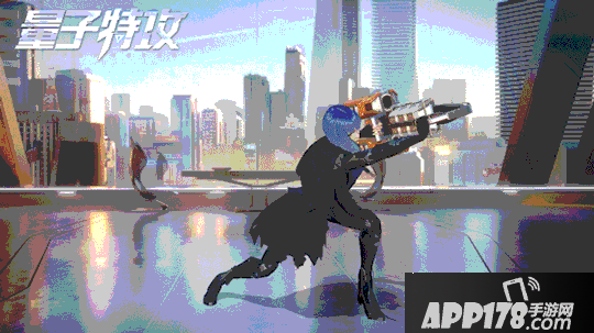 新场景&新主角《量子特攻》赛季海量新内容前瞻