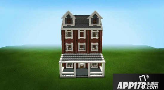 我的世界温馨别墅教程 温馨别墅怎么做