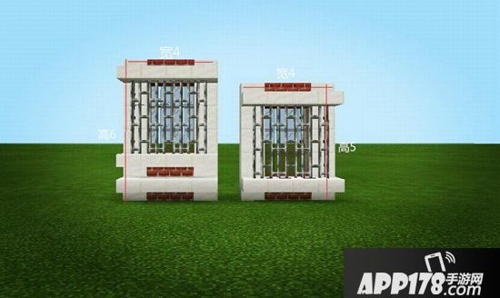 我的世界小型房子教程 小型房子怎么建造