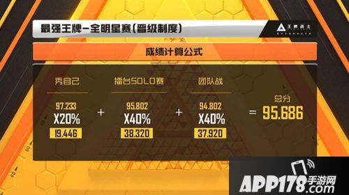 王牌战士最强王牌突围赛开赛