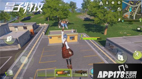 量子特攻火力狙击新玩法上线