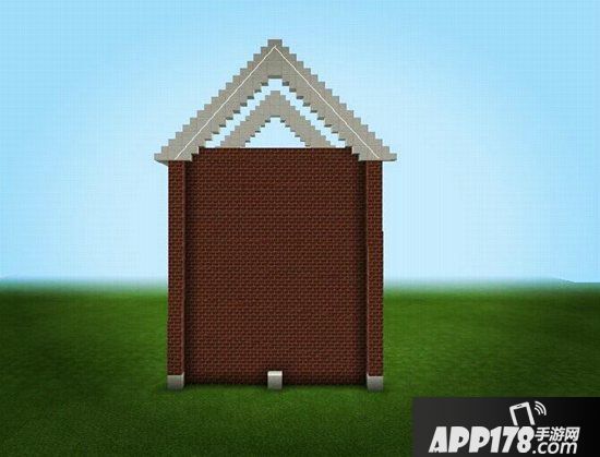 我的世界小型房子教程 小型房子怎么建造