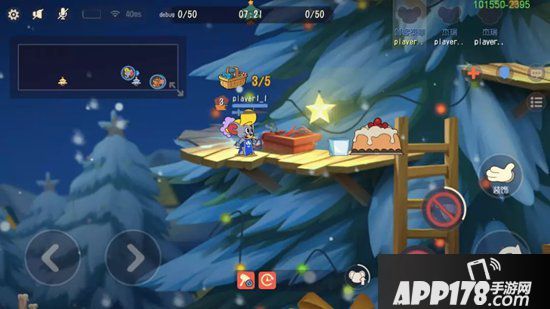 猫和老鼠手游全新玩法限时开启 圣诞大作战邀你共度猫鼠节日狂欢