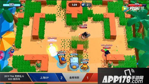 荒野乱斗明星邀请赛结束