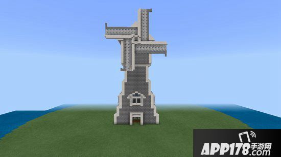 我的世界风车建筑教程 风车怎么做