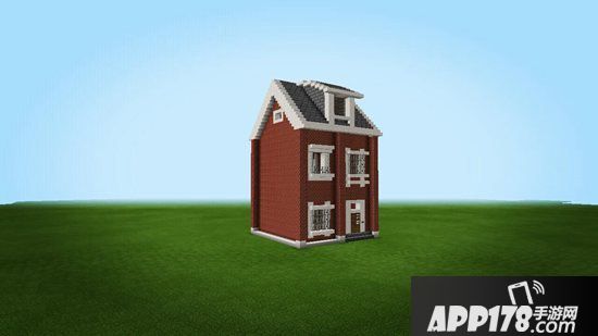 我的世界小型房子教程 小型房子怎么建造