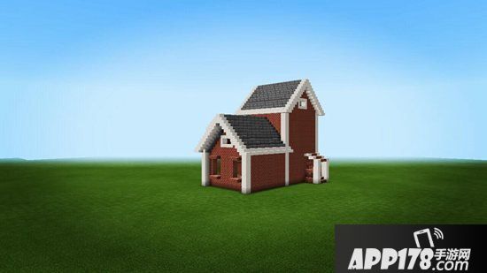 我的世界乡村小屋教程 乡村小屋怎么做