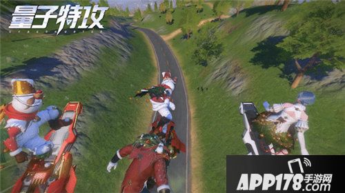 量子特攻火力狙击新玩法上线