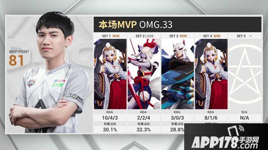 决战平安京OPL秋季赛季后赛第三周战报 强者交锋技高者胜