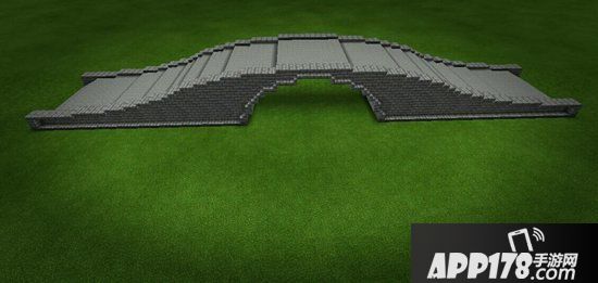 我的世界古代桥梁教程 古代桥梁怎么做