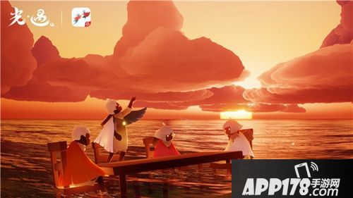 《光·遇》荣膺AppStore年度游戏推荐