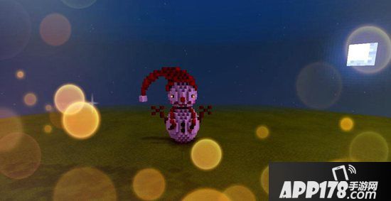 我的世界圣诞雪人教程 圣诞雪人怎么做