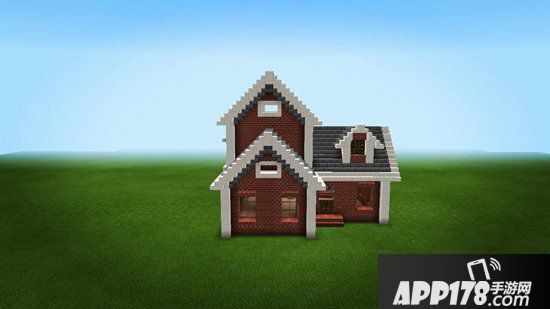 我的世界乡村小屋教程 乡村小屋怎么做