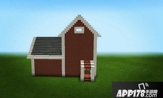 我的世界乡村小屋教程 乡村小屋怎么做