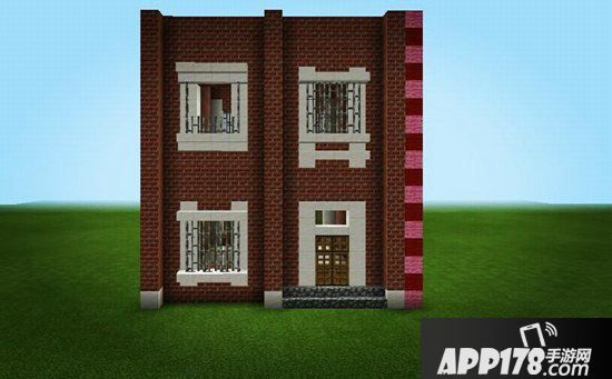我的世界小型房子教程 小型房子怎么建造