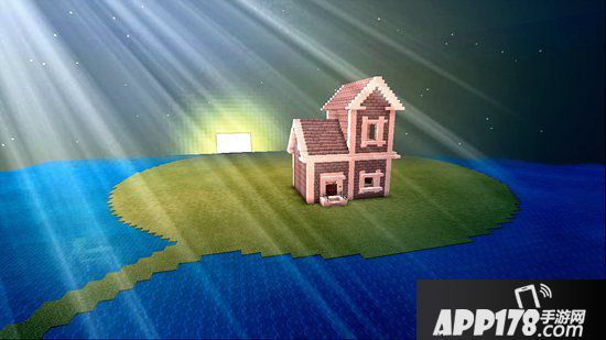 我的世界二层房屋教程 二层房屋怎么做