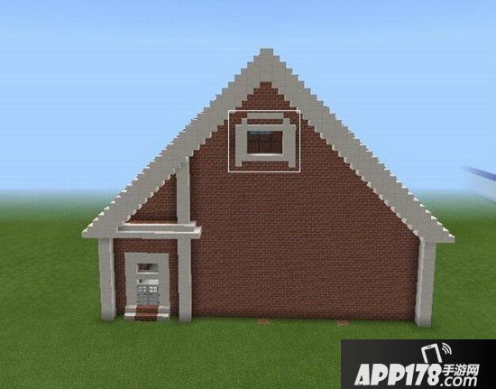 我的世界圣诞别墅教程 圣诞别墅怎么做