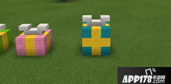 我的世界圣诞礼盒教程 圣诞礼盒怎么做