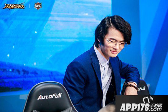 决战平安京LF决赛前专访 强者无畏