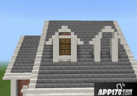 我的世界欧式圣诞别墅教程 欧式圣诞别墅怎么做