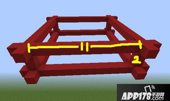 我的世界方形大花灯教程 方形大花灯怎么做