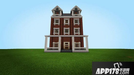 我的世界温馨别墅教程 温馨别墅怎么做