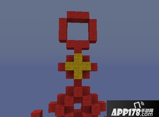 我的世界中国结教程 中国结怎么做