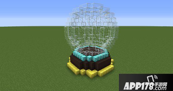 我的世界圣诞水晶球教程 圣诞水晶球怎么做