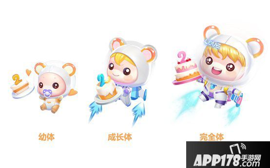 QQ飞车手游2周年狂欢礼活动