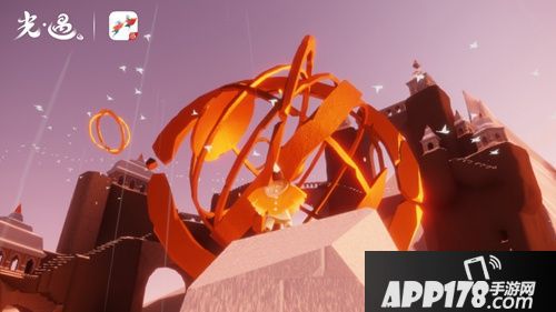 《光·遇》将参加 TGA 2019“最佳移动游戏”评选 愿星光满盈