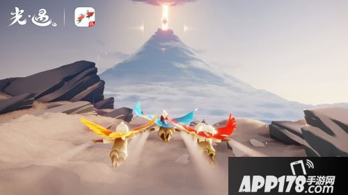 《光·遇》将参加 TGA 2019“最佳移动游戏”评选 愿星光满盈