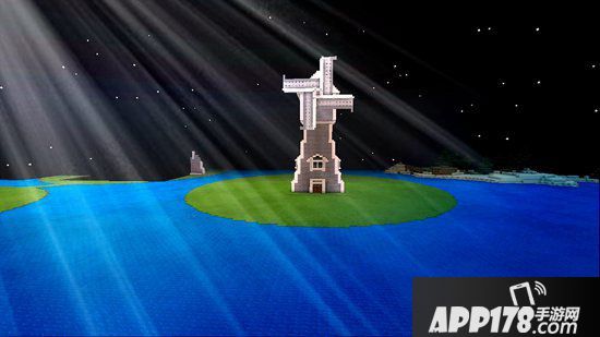 我的世界风车建筑教程 风车怎么做