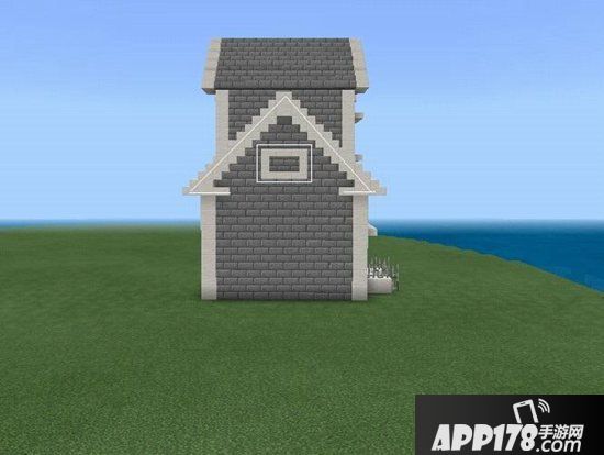 我的世界二层房屋教程 二层房屋怎么做