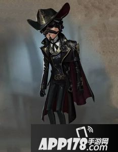 第五人格牛仔教鞭皮肤图鉴