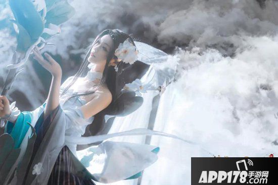 神都夜行录山鬼Cosplay赏析 山中人兮芳杜若