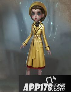 第五人格医生雨中曲皮肤图鉴