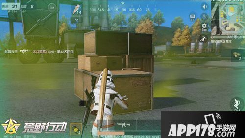 荒野行动赛季S9冰雪降临 圣诞专属玩法开启