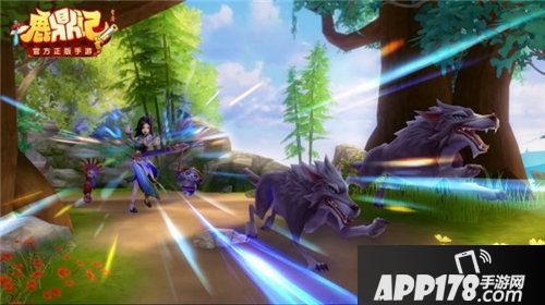 鹿鼎记正版手游安卓删档测试开启