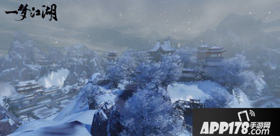 一梦江湖冬至版本上线 茸茸兽耳萌动来袭