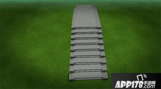 我的世界拱式两孔桥教程 拱式两孔桥怎么做