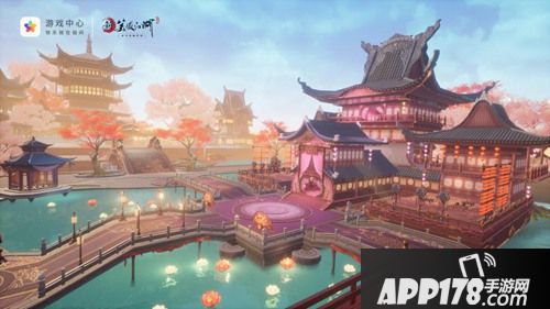 《新笑傲江湖》手游12.19公测 OPPO旗舰店打卡赢肖战签名照